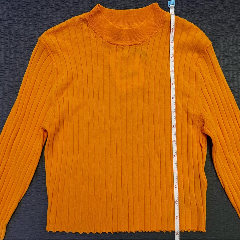 Zara Cropped Top Sz S - Picture 4 of 11